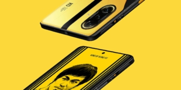 Redmi K40 Gaming Smartphone Bruce Lee Edition Price Specification Launch Dat