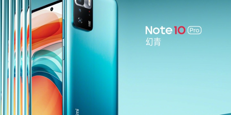 Redmi Note 10 Pro 5g Featured C