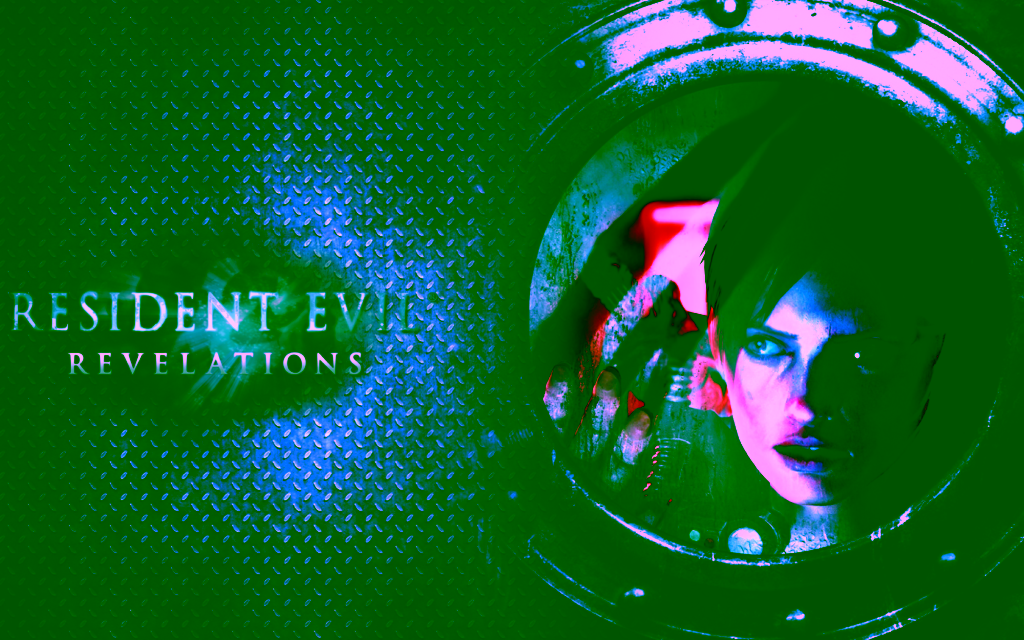 Resident Evil Revelations