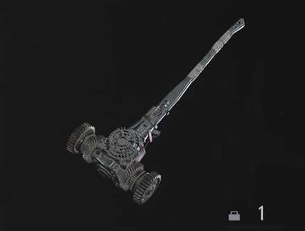 Resident Evil Village Heisenberg's Hammer
