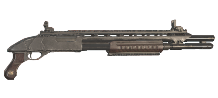 Resident Evil Village Senjata W870 Tac
