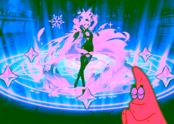Ritual Gacha