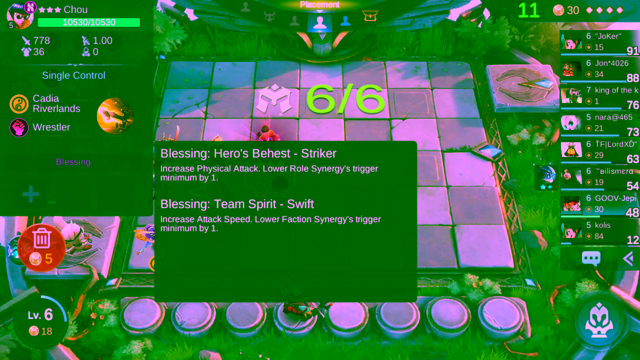Magic Chess