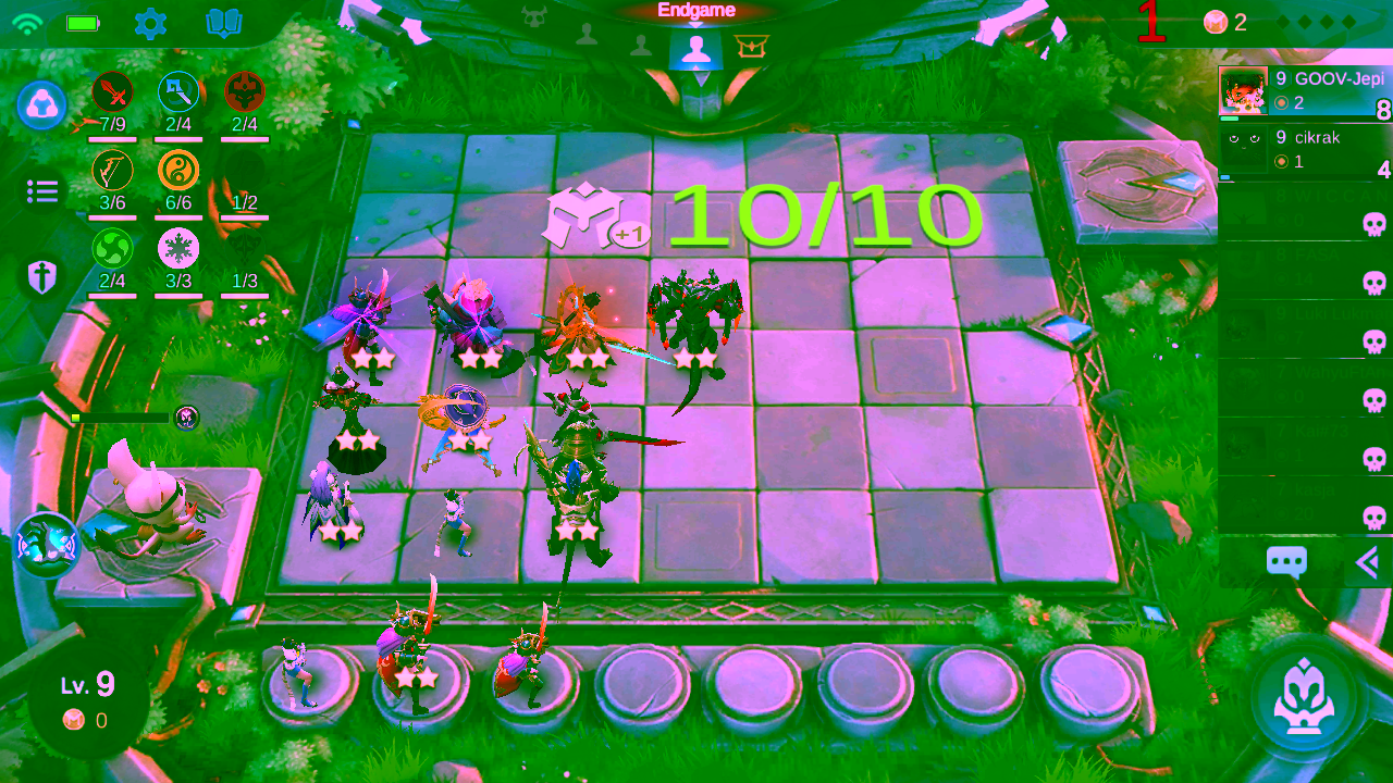 Magic Chess