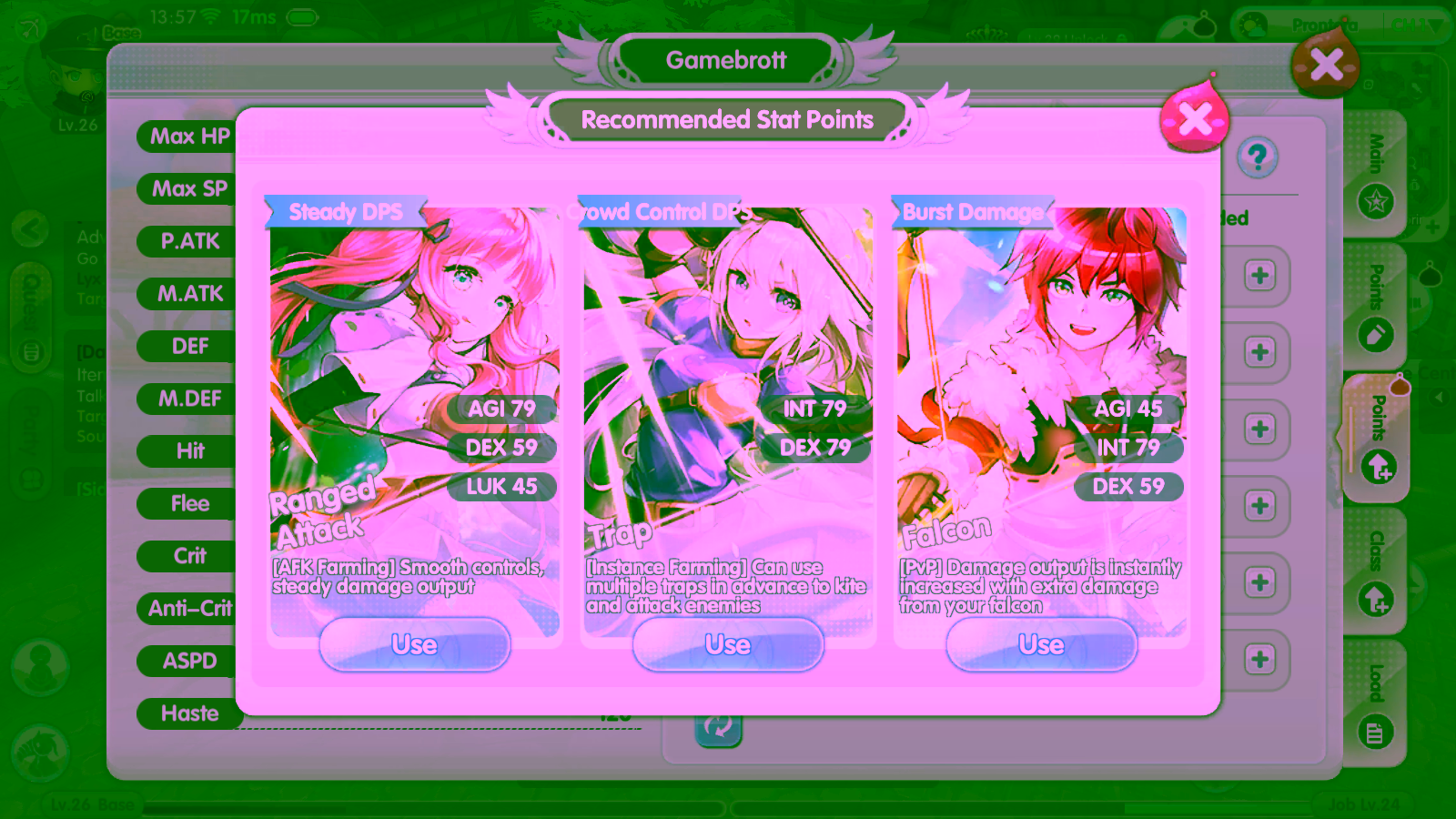 Ragnarok X