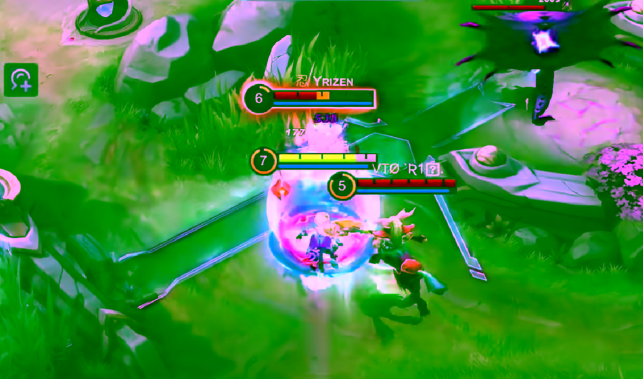 Skill 3 Harith Fashion expert 1