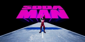 Sodaman Pepsiman