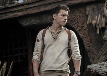 Tom Holland Uncharted 1