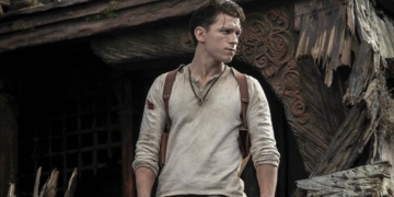 Tom Holland Uncharted 1