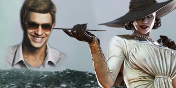 Resident Evil Village Lady Dimitrescu