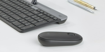 Wireless Mouse Logitech Pebble M350 Mouse Bluetooth Mouse Wireless 11