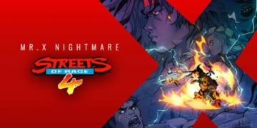 Streets of Rage 4 Mr X Nightmare