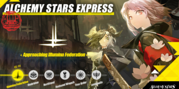 Alchemy Stars Express
