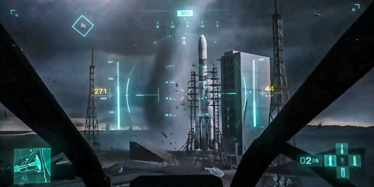Battlefield 2021 Screenshot
