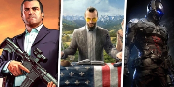 Game Steam Open World