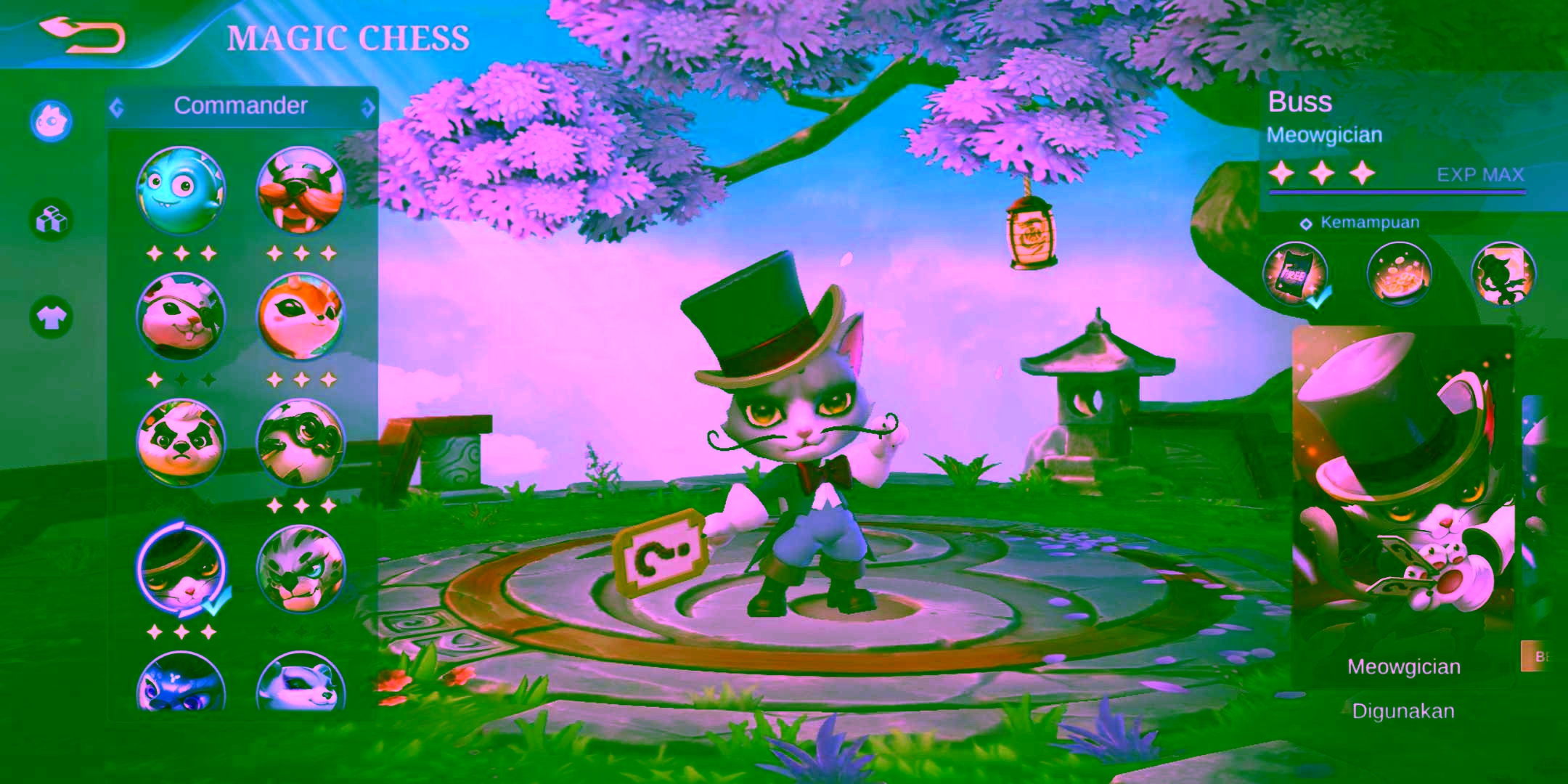 Magic Chess