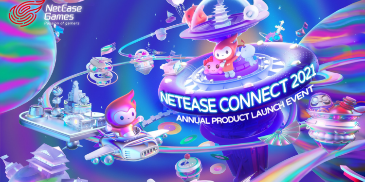 NetEase Connect 2021