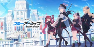 Blue Archive