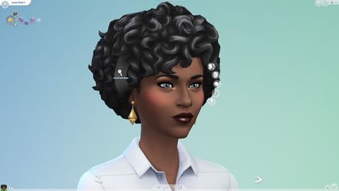 Sims 4 Black Hair 1620135369