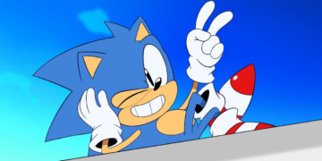 Sonic Mania Adventures