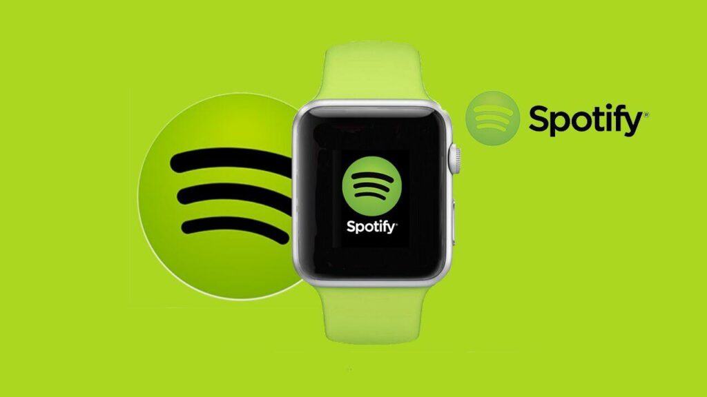 Spotify Apple Watch App