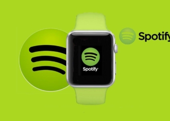 Spotify Apple Watch App