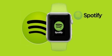 Spotify Apple Watch App