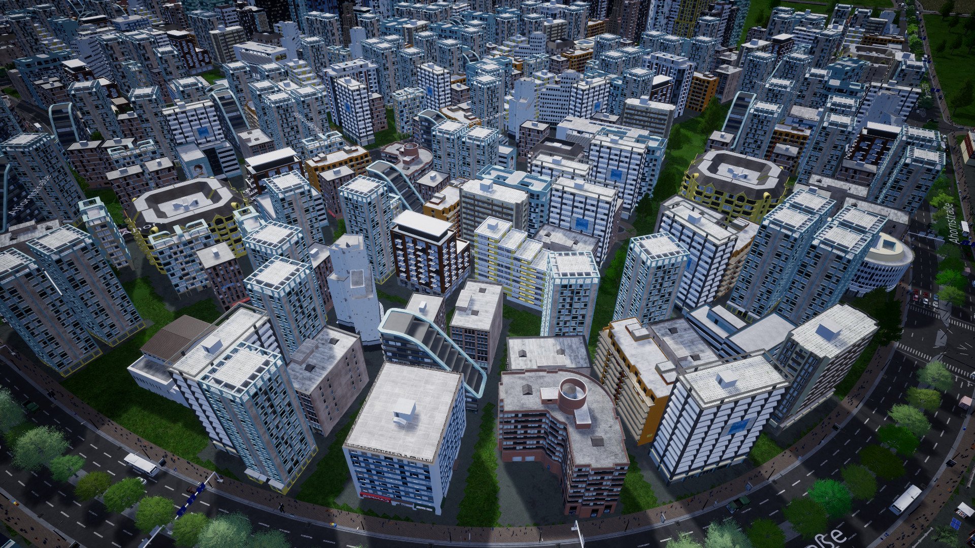 High Rise City Screenshot 3