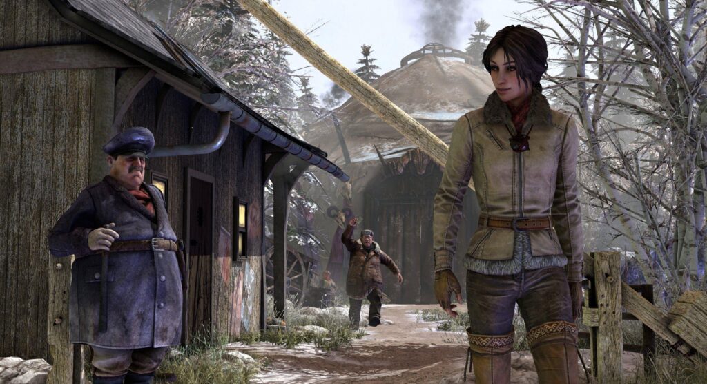 Syberia 3 Review Feature
