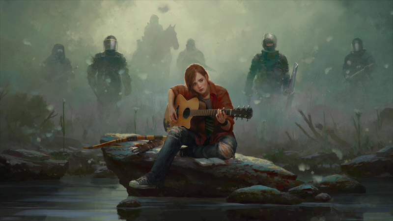 11 The Last Of Us