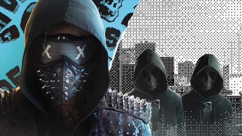 18 Watch Dogs 2