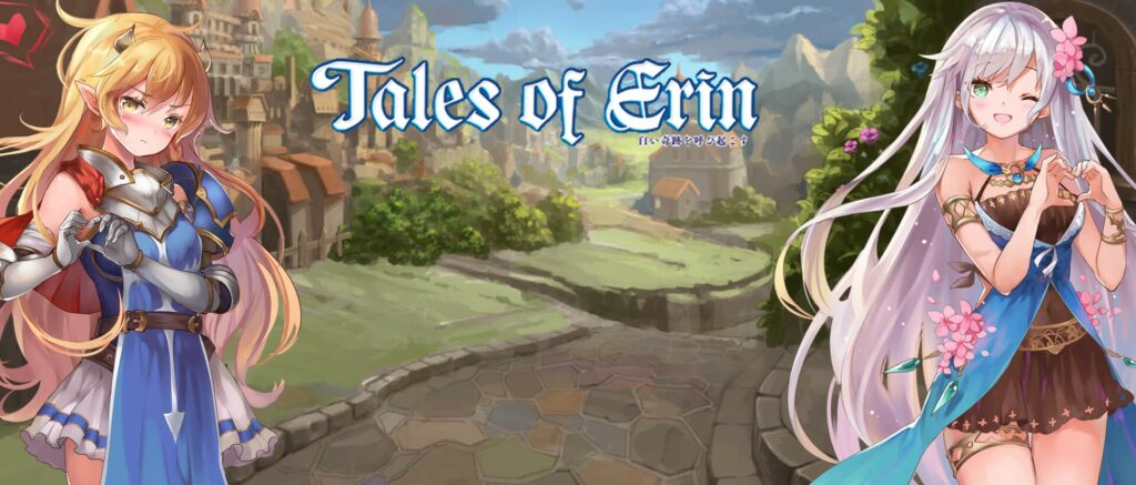 22 Rekomendasi Game Gacha Terbaik 2021 Tales Of Erin