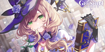 Fakta Lisa Genshin Impact