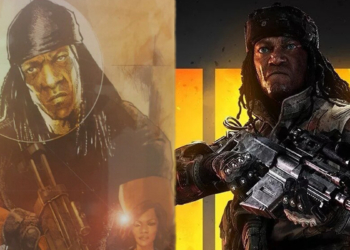Activision Booker T