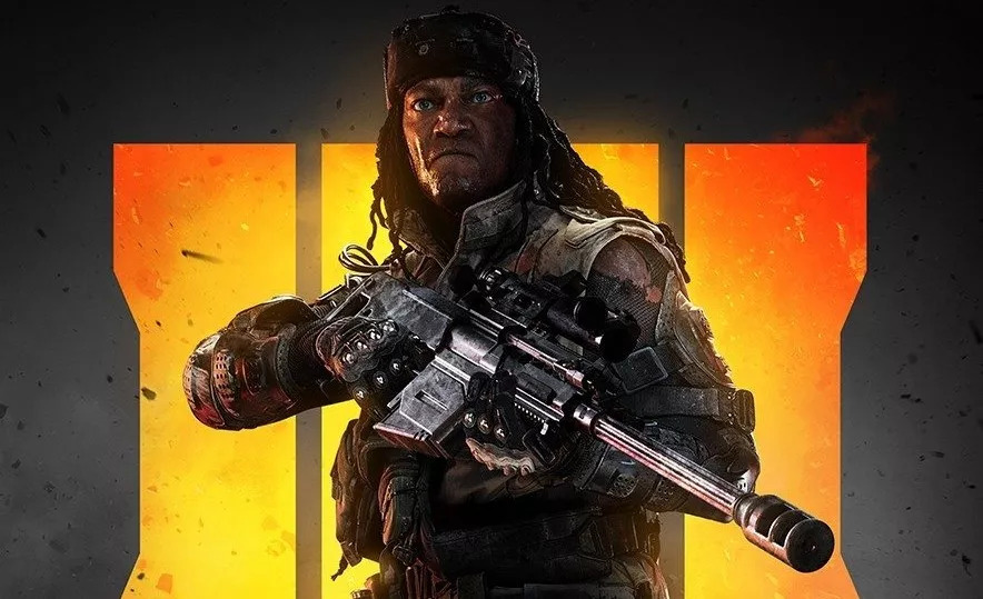 Activision Booker T.