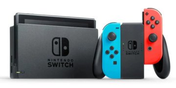 Nintendo Switch Update 12.0.3