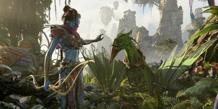 Avatar Frontiers Of Pandora Ubisoft Publicity H 2021