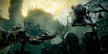 Banyak Misteri Seperti Dark Souls Elden Ring Ungkap Cerita Game dan Detail Gameplay Header