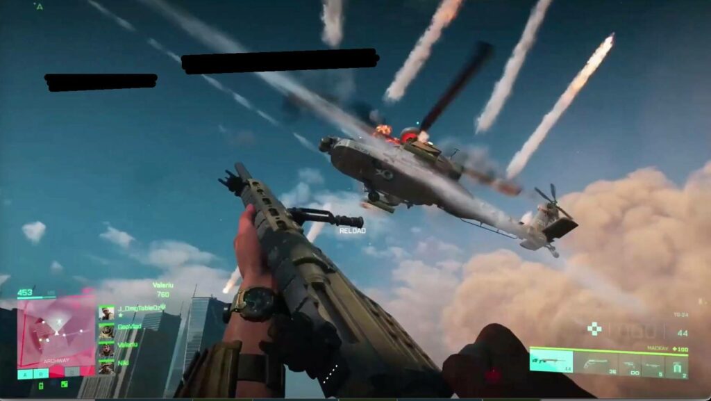 Battlefield 2021 Gameplay Screenshots Leak 1