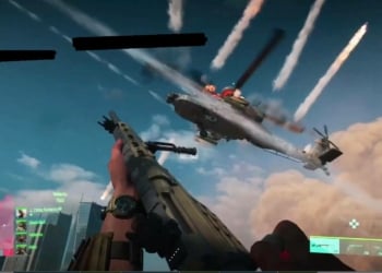 Battlefield 2021 Gameplay Screenshots Leak 1