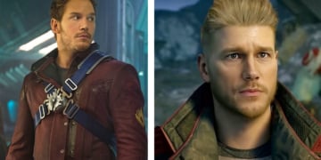 Chris Pratt Guardians Game