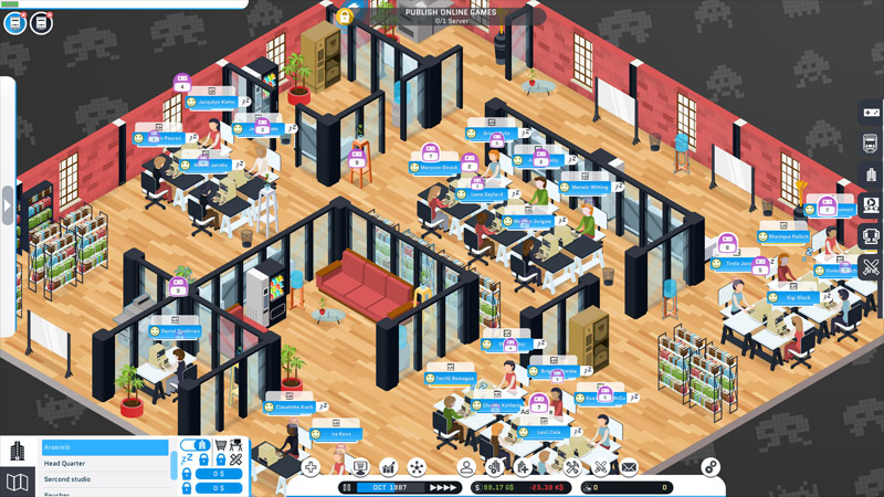 City Game Tycoon