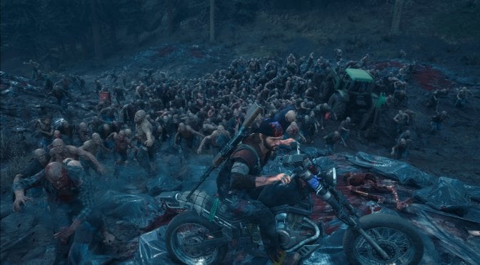 Days Gone Massive Horde Mod 672x372