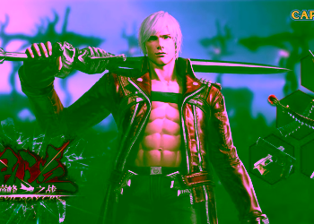 Devil May Cry Peak Of Combt