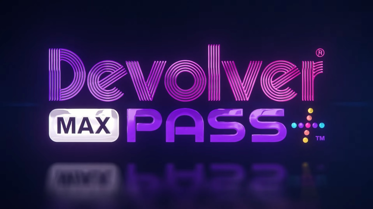 Devolver Max Pass Plus