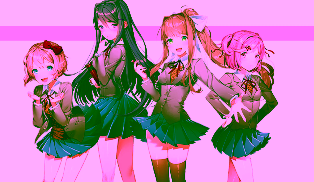 Doki Doki Literature Club