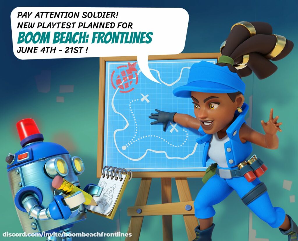 Supercell Umumkan Soft-Launch untuk Game Boom Beach: Frontlines di ...