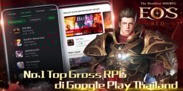 Eos Red Top Grossing