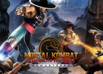 Mortal Kombat Shaolin Monks Remaster