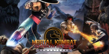 Mortal Kombat Shaolin Monks Remaster